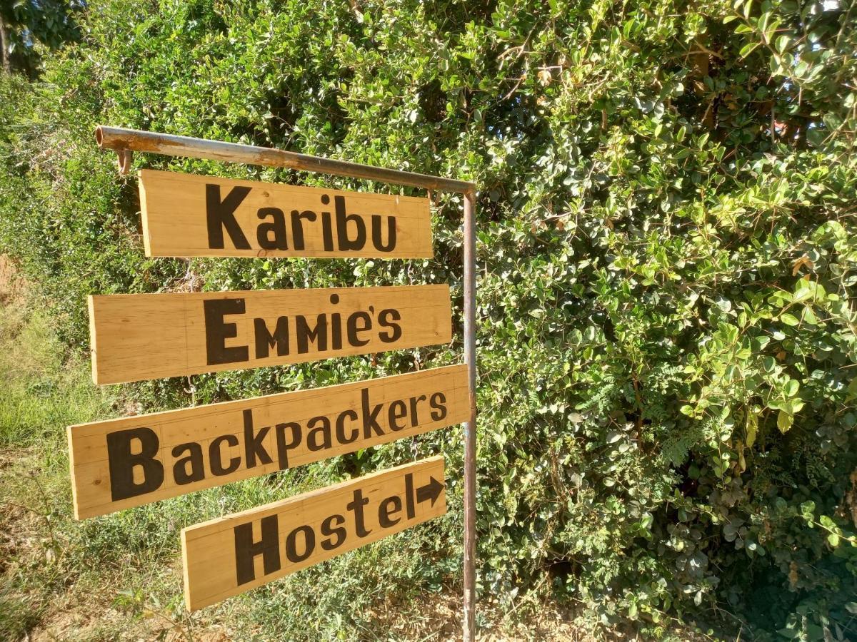 Emmy'S Backpackers Hostel Iringa Exterior photo