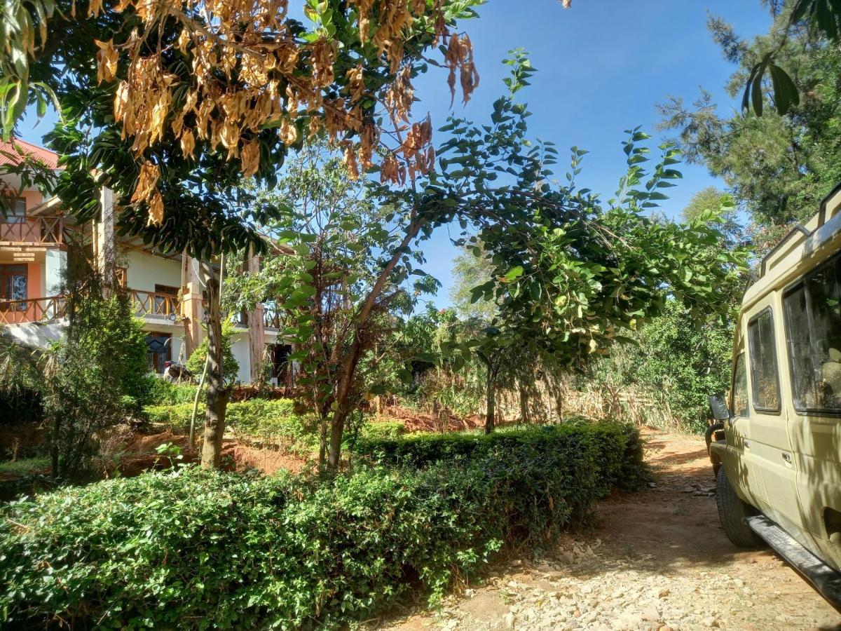 Emmy'S Backpackers Hostel Iringa Exterior photo