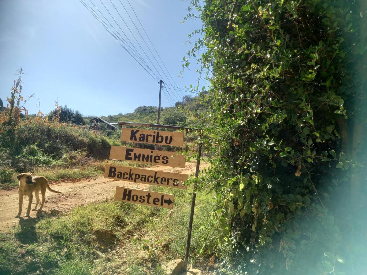Emmy'S Backpackers Hostel Iringa Exterior photo